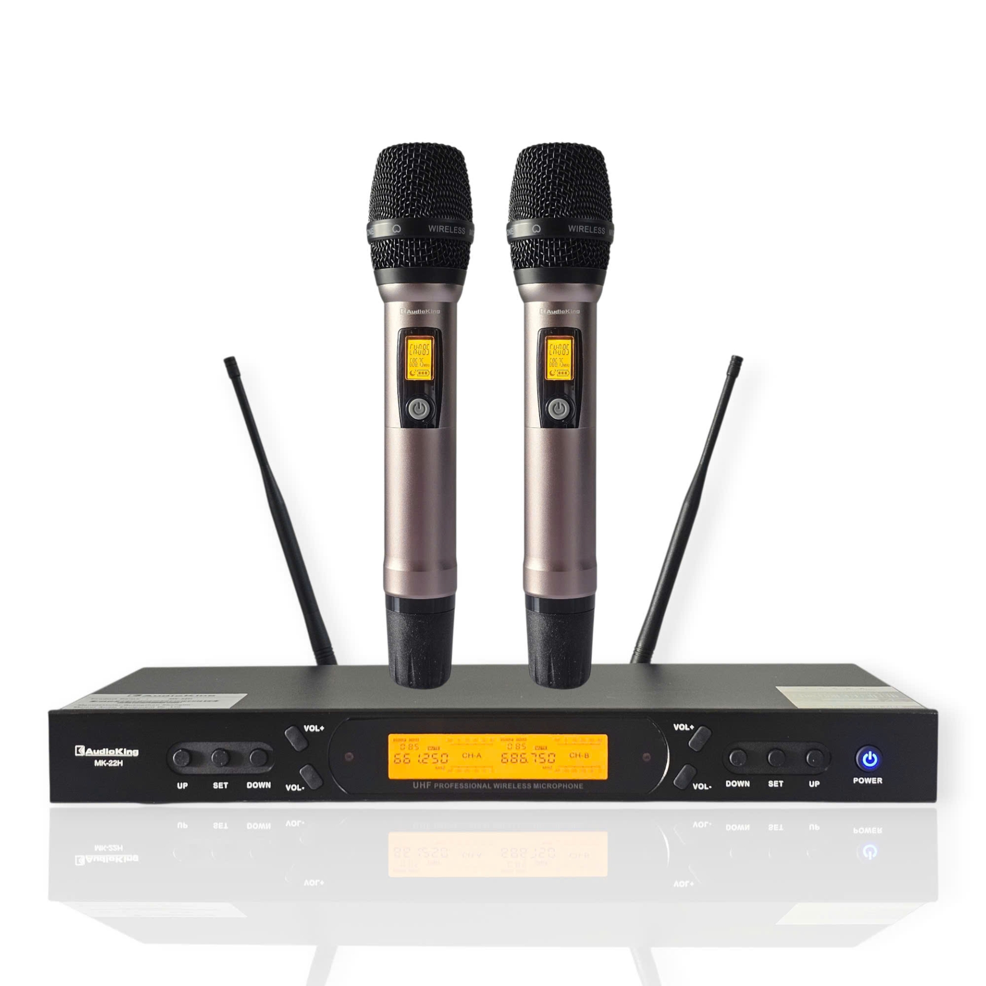 MICRO AUDIOKING MK-22H